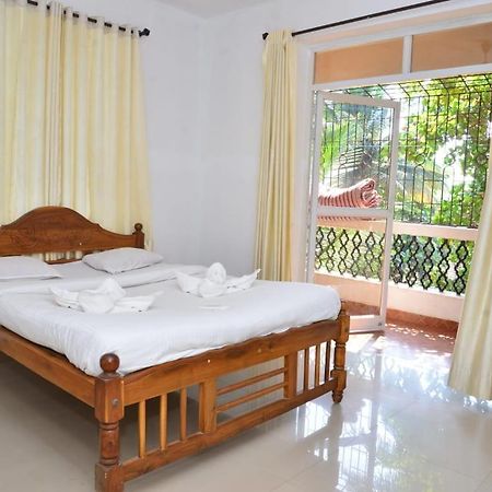 Cliff Heaven 2 Bhk Ac Apartment Orlim ภายนอก รูปภาพ