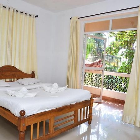 Cliff Heaven 2 Bhk Ac Apartment Orlim ภายนอก รูปภาพ