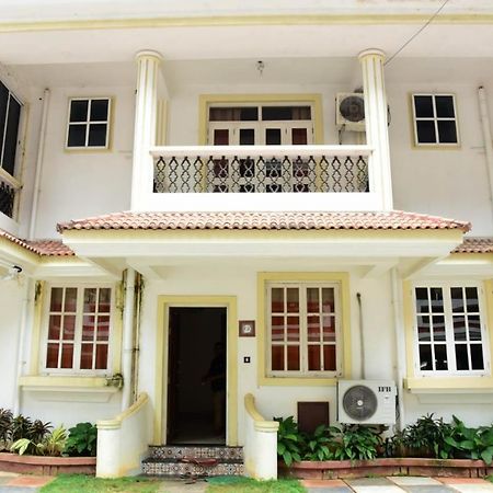 Cliff Heaven 2 Bhk Ac Apartment Orlim ภายนอก รูปภาพ
