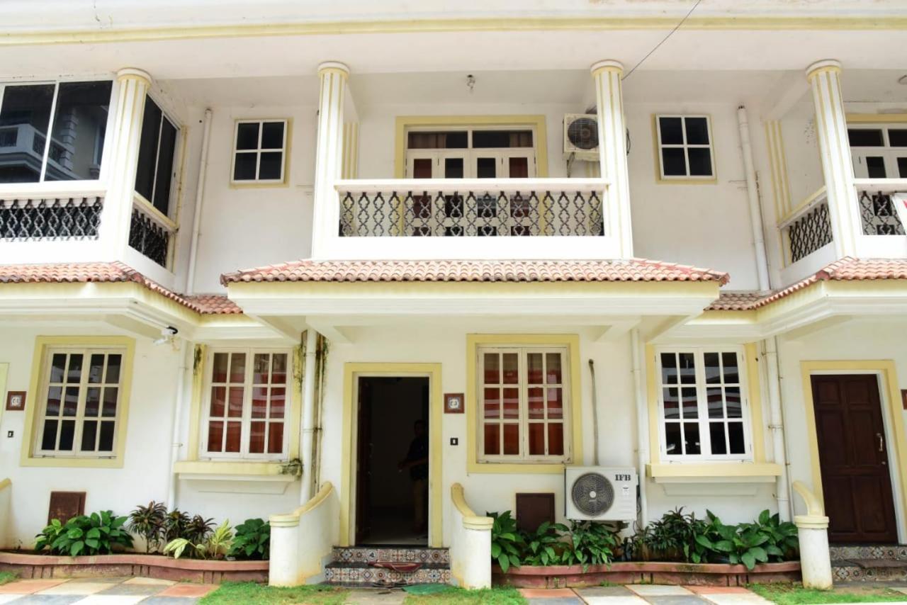 Cliff Heaven 2 Bhk Ac Apartment Orlim ภายนอก รูปภาพ